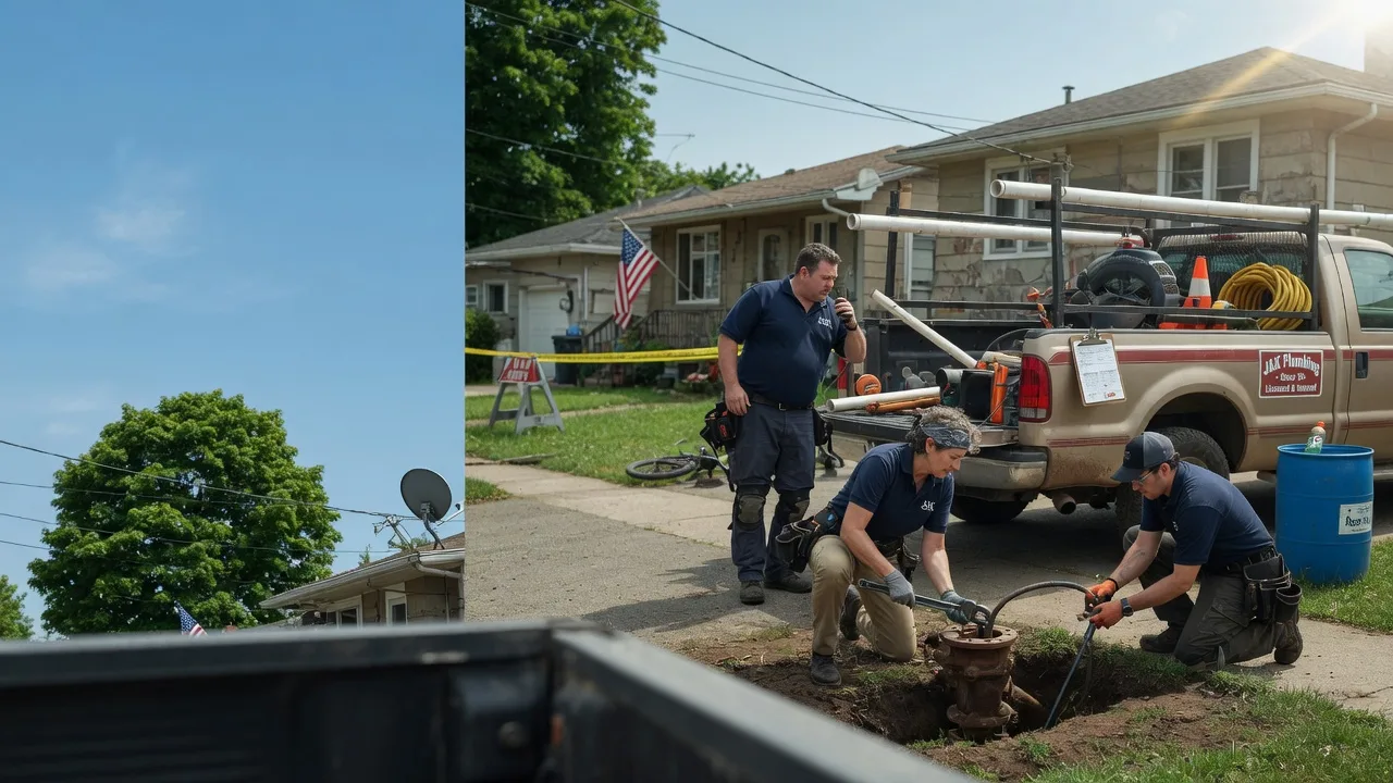 Water Heater Replacement in Cadiz, OH near me